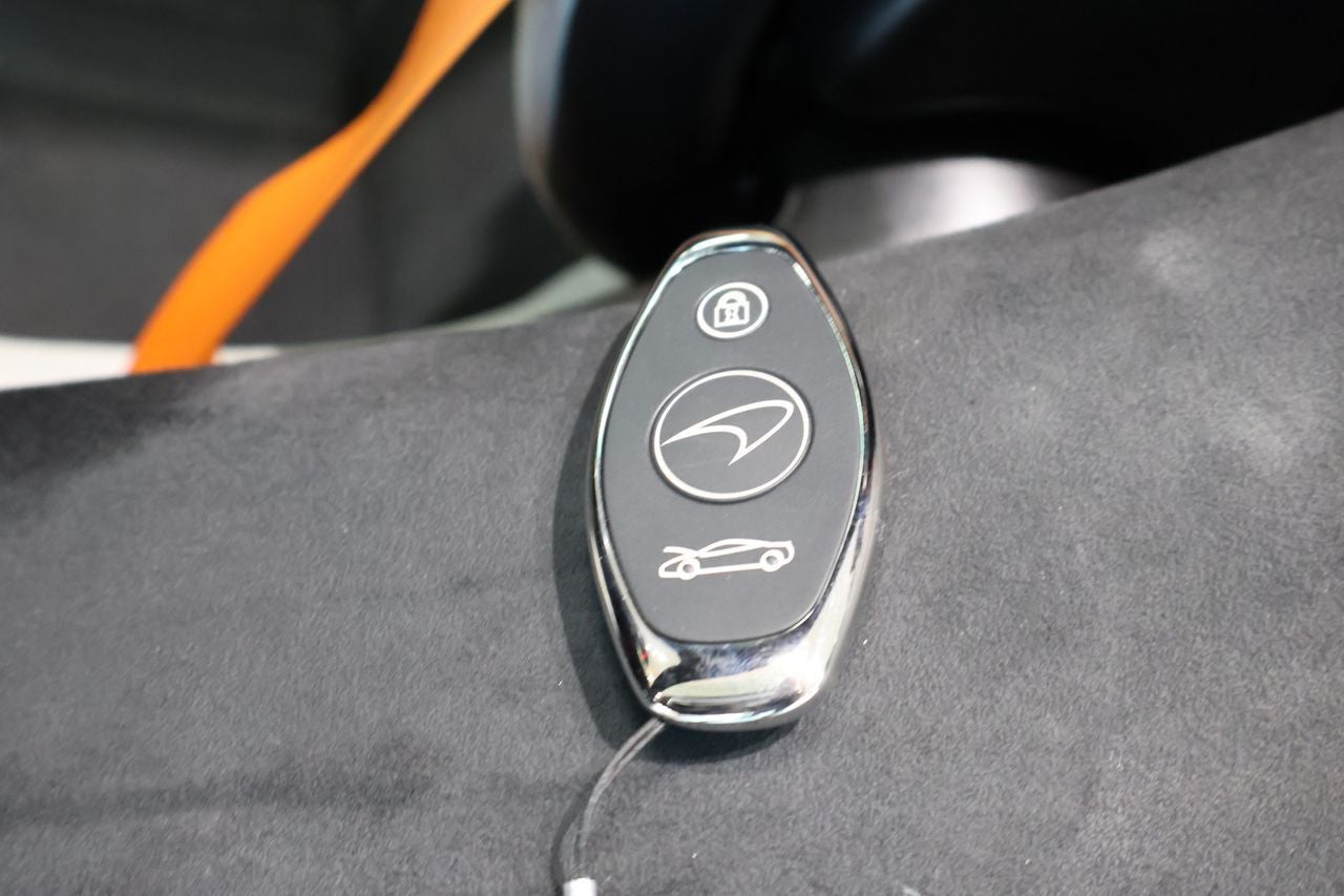 2027 McLaren 750S Spider