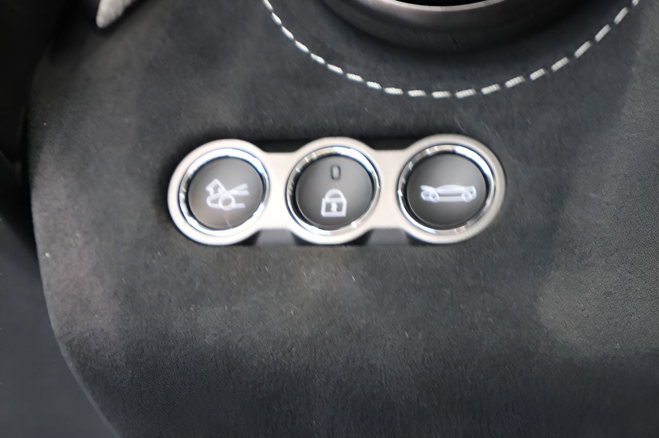 2027 McLaren 750S Spider