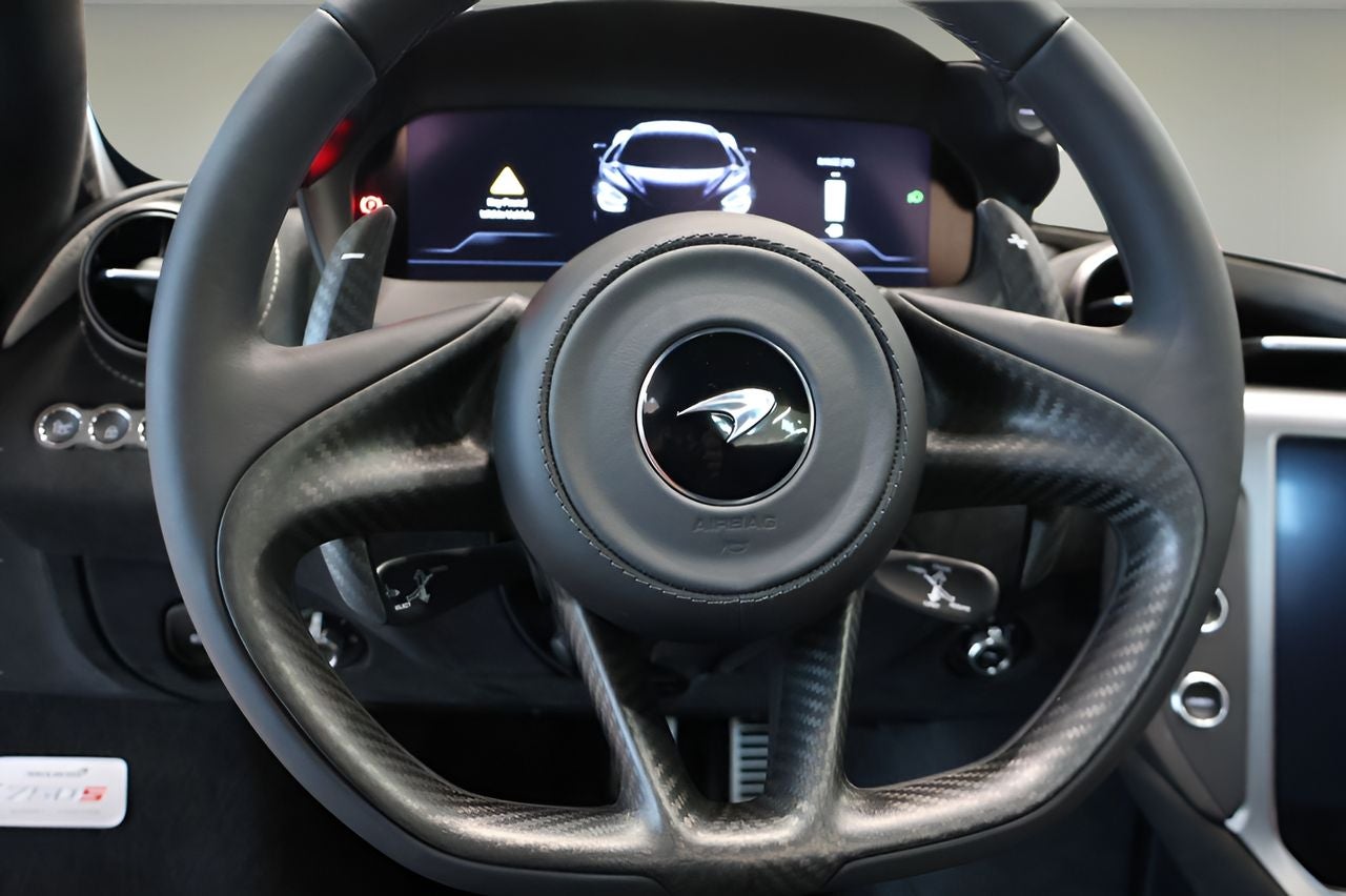 2027 McLaren 750S Spider