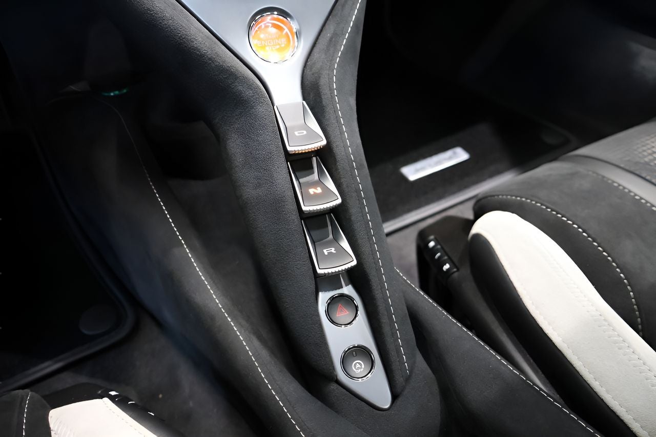 2027 McLaren 750S Spider