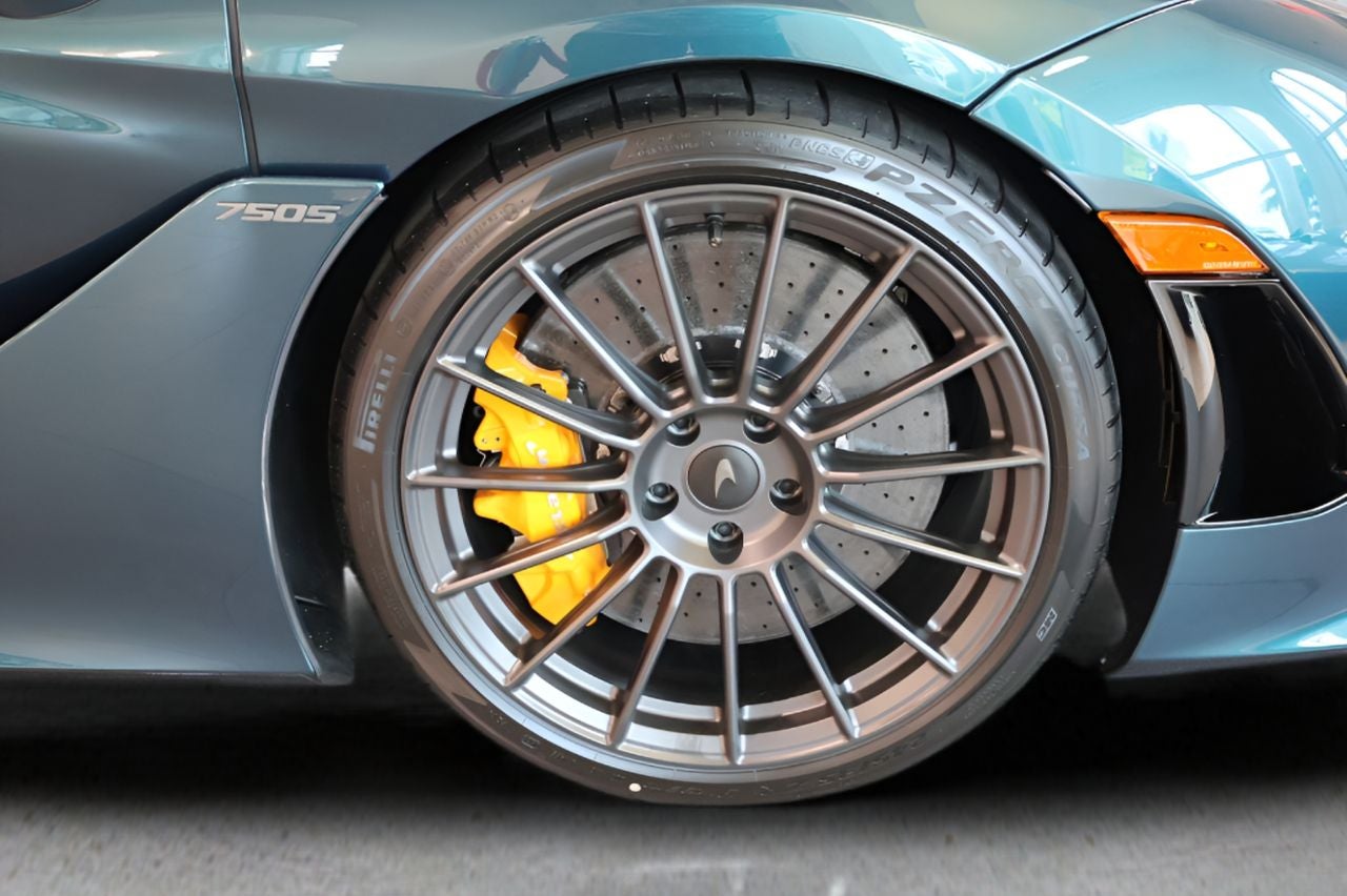2027 McLaren 750S Spider
