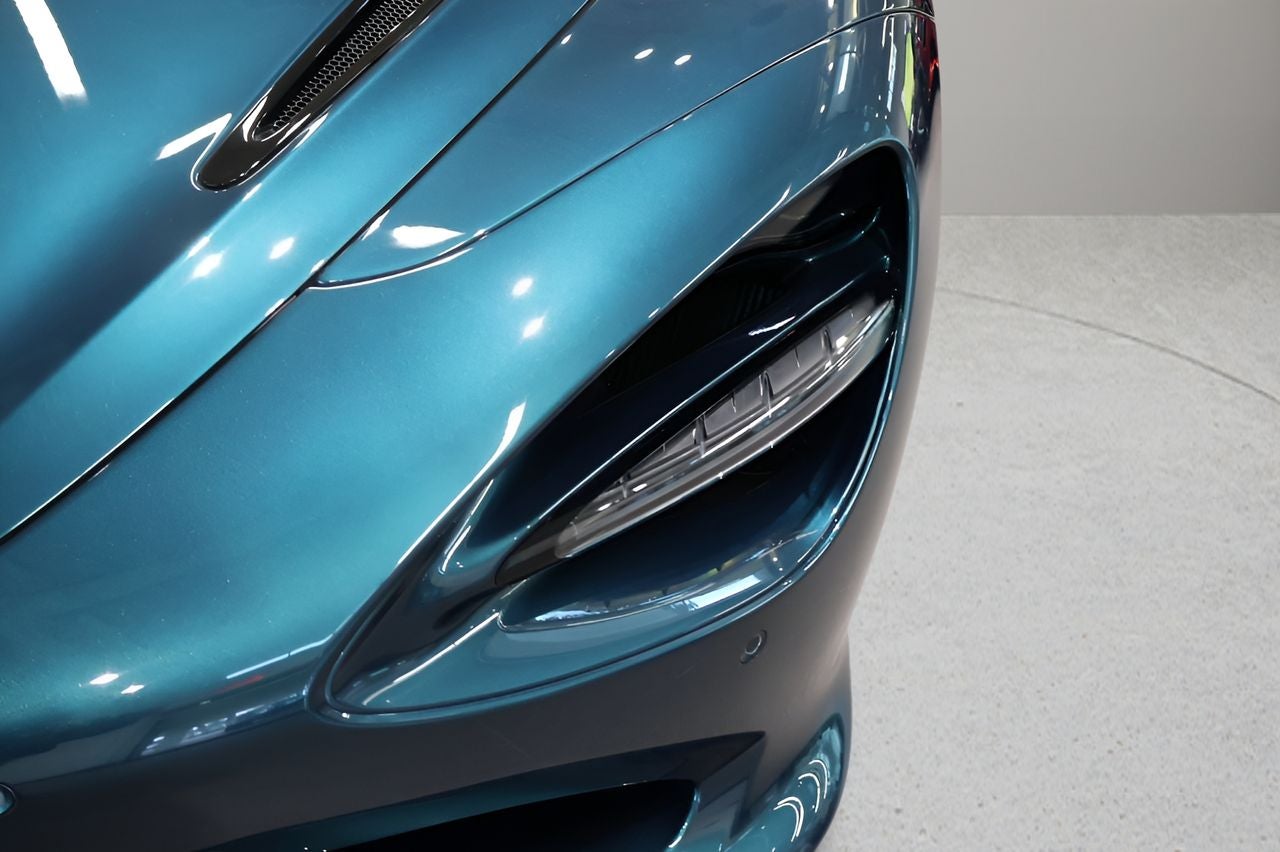 2027 McLaren 750S Spider