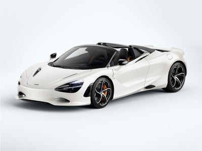 2027 McLaren 750S Spider