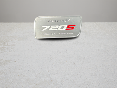 2022 McLaren 720S Base