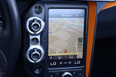 2020 McLaren 720S Base