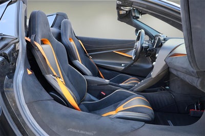 2020 McLaren 720S Base