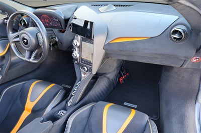 2020 McLaren 720S Base