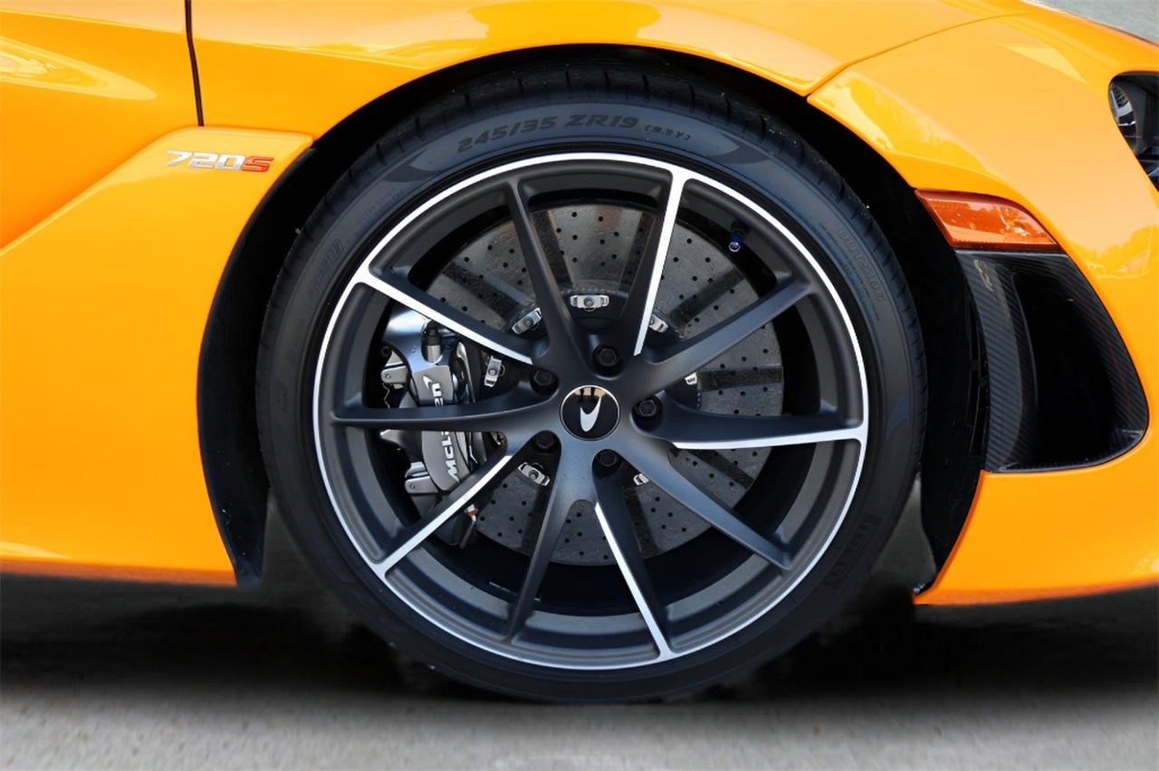 2019 McLaren 720S Performance