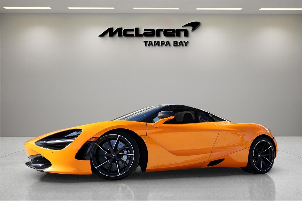 2019 McLaren 720S Performance