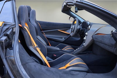 2019 McLaren 720S Performance