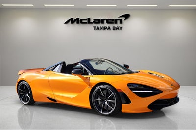 2019 McLaren 720S Performance