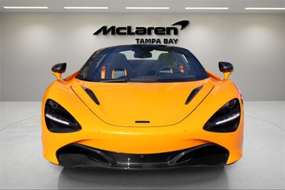2019 McLaren 720S Performance