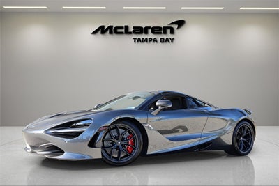 2020 McLaren 720S Base