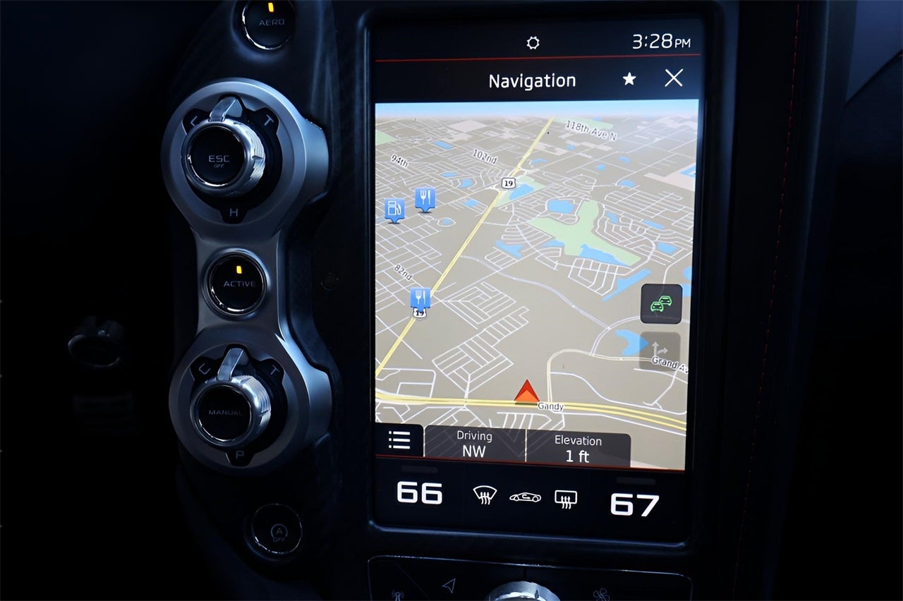 2020 McLaren 720S Base