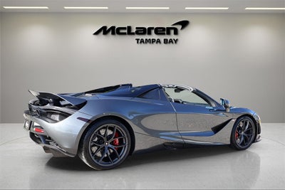 2020 McLaren 720S Base