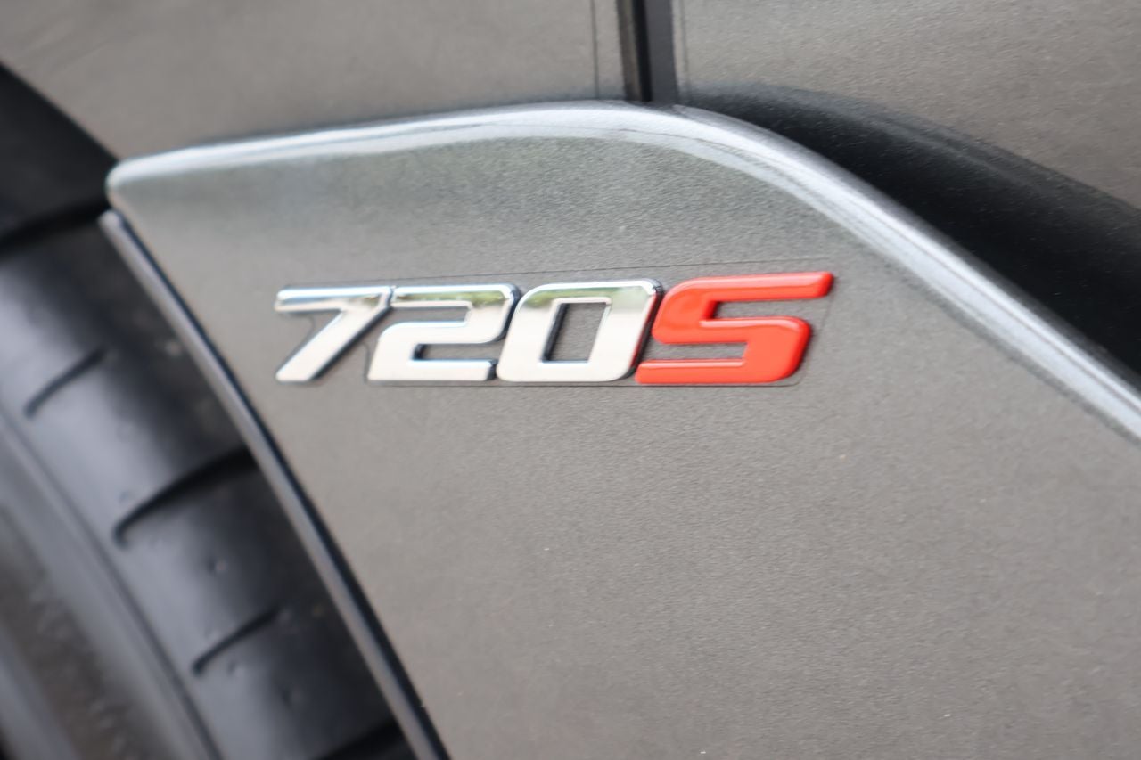 2020 McLaren 720S Performance