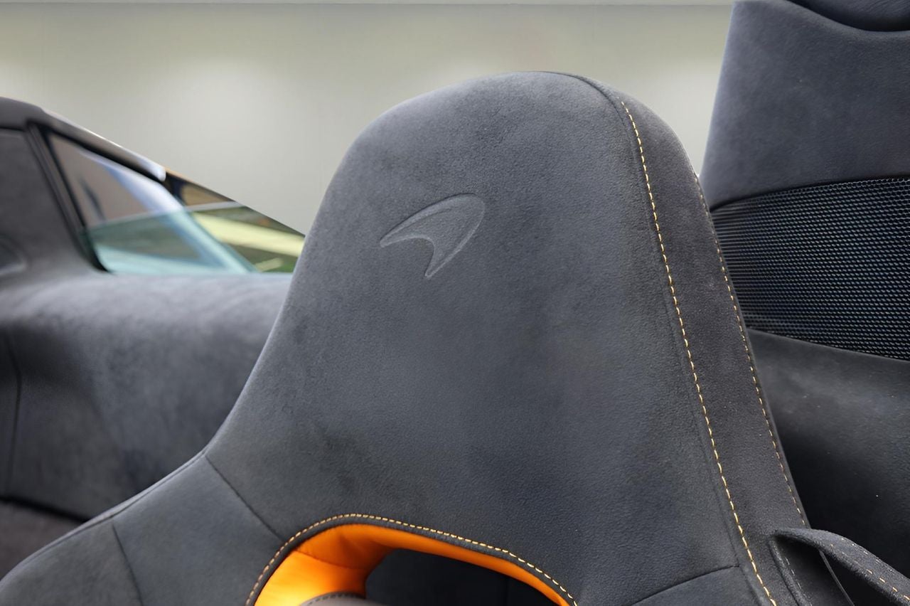 2022 McLaren 720S Base