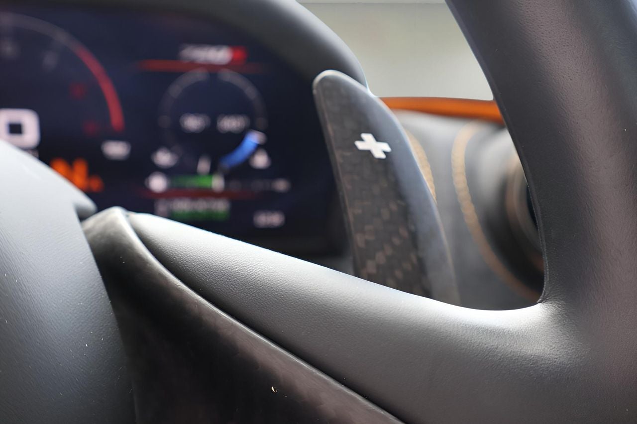 2022 McLaren 720S Base