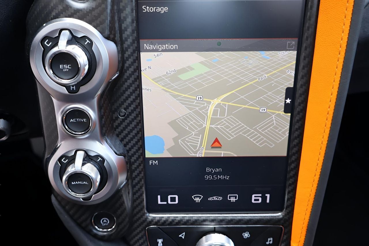 2022 McLaren 720S Base