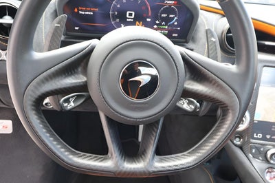 2022 McLaren 720S Base