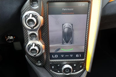 2022 McLaren 720S Base