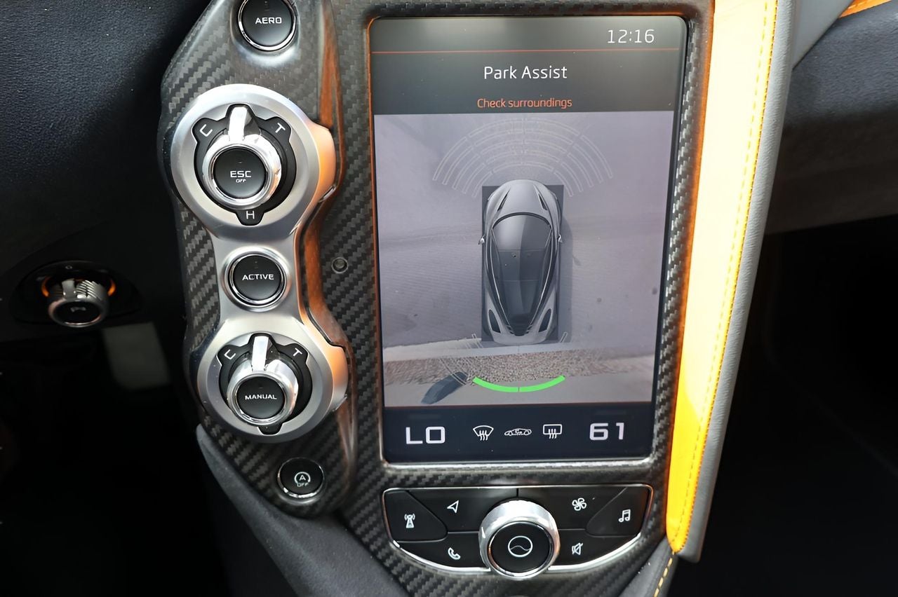 2022 McLaren 720S Base