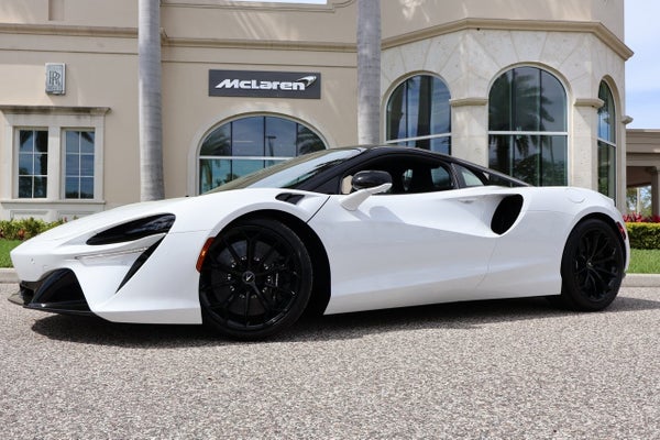 2024 McLaren Artura Base in Clearwater, FL - Dimmitt Automotive Group