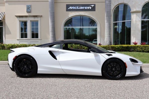 2024 McLaren Artura Base in Clearwater, FL - Dimmitt Automotive Group