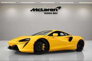 2026 McLaren Artura Base