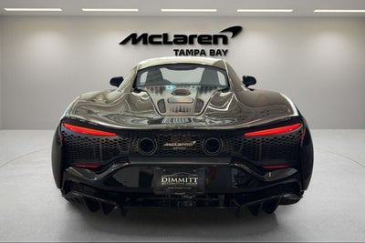 2026 McLaren Artura Base