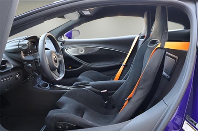 2026 McLaren Artura Base