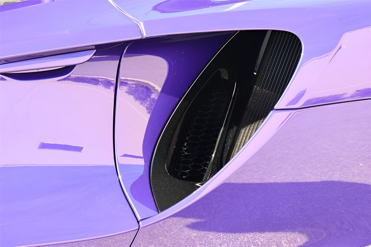 2026 McLaren Artura Base