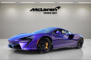 2026 McLaren Artura Base