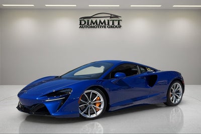 2023 McLaren Artura TechLux