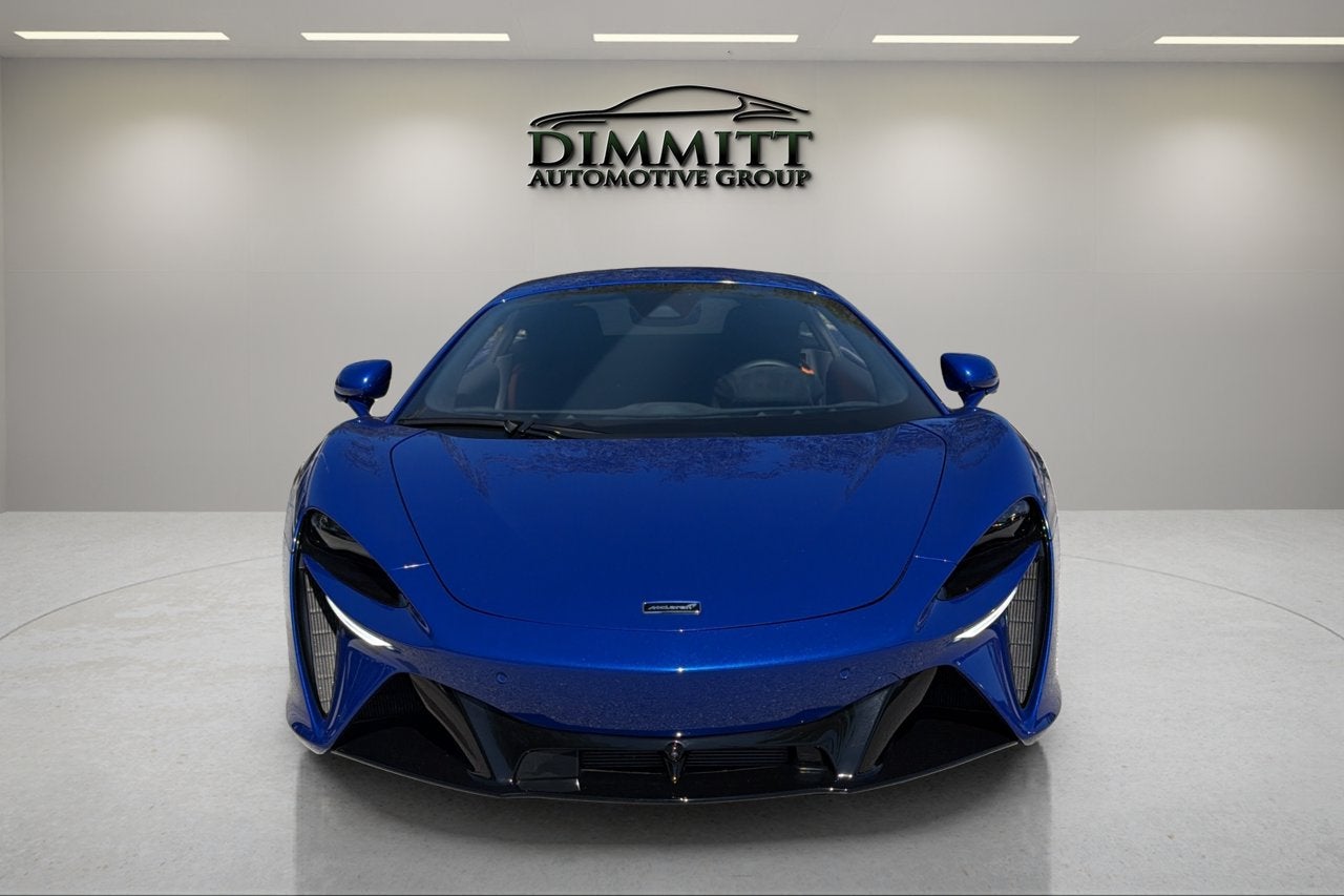 2023 McLaren Artura TechLux