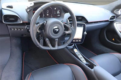 2026 McLaren Artura Base