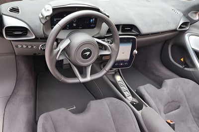 2026 McLaren Artura Base