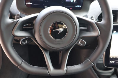 2026 McLaren Artura Base