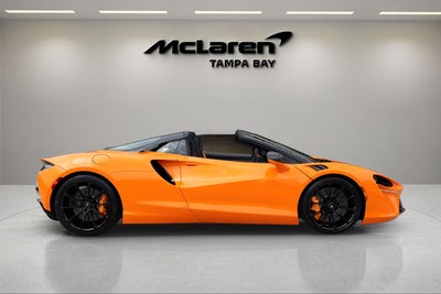 2026 McLaren Artura Base