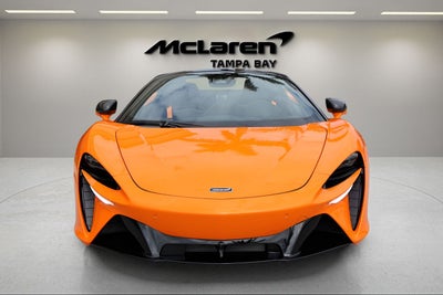 2026 McLaren Artura Base