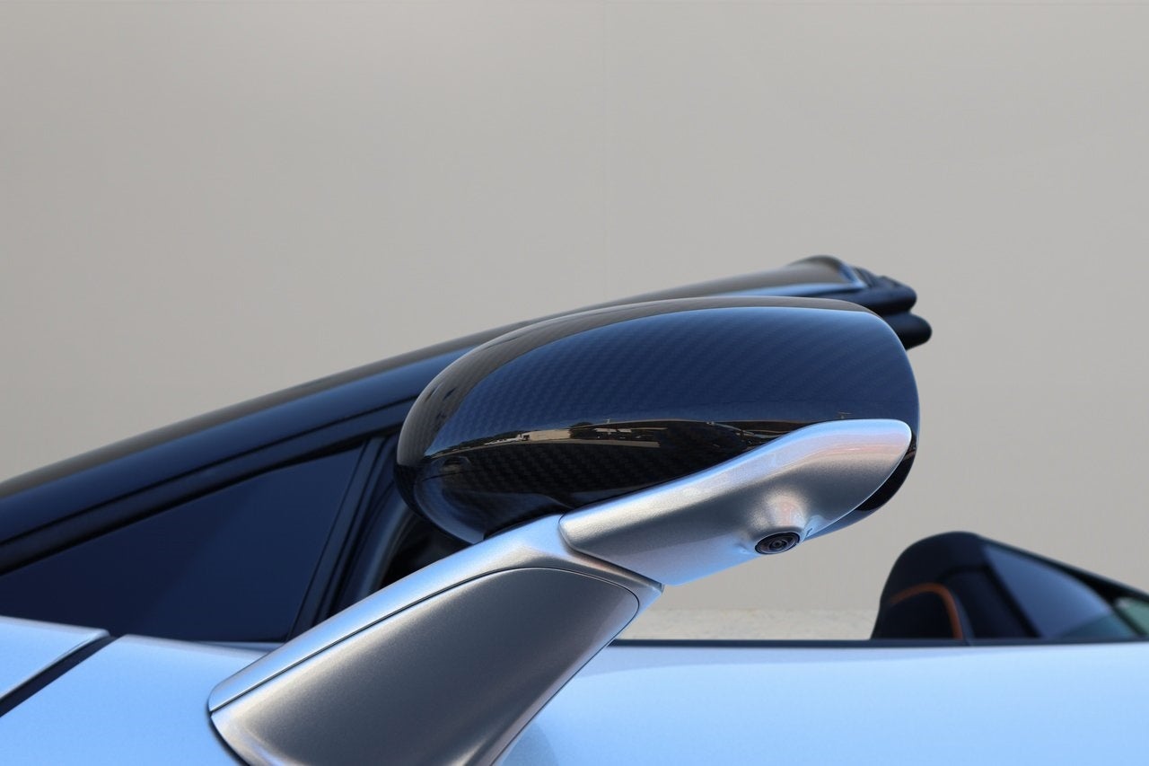 2026 McLaren Artura Base