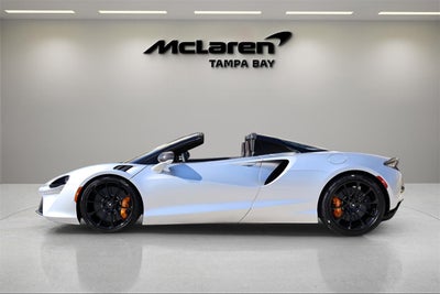 2026 McLaren Artura Base