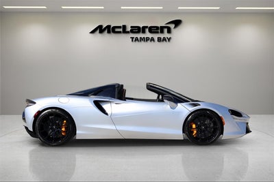 2026 McLaren Artura Base