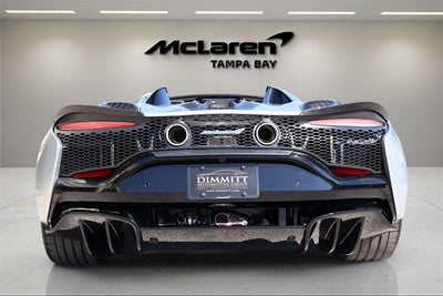 2026 McLaren Artura Base