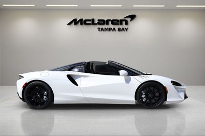 2026 McLaren Artura Base