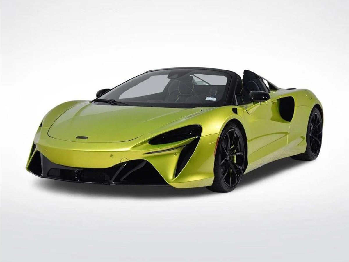 2026 McLaren Artura Base