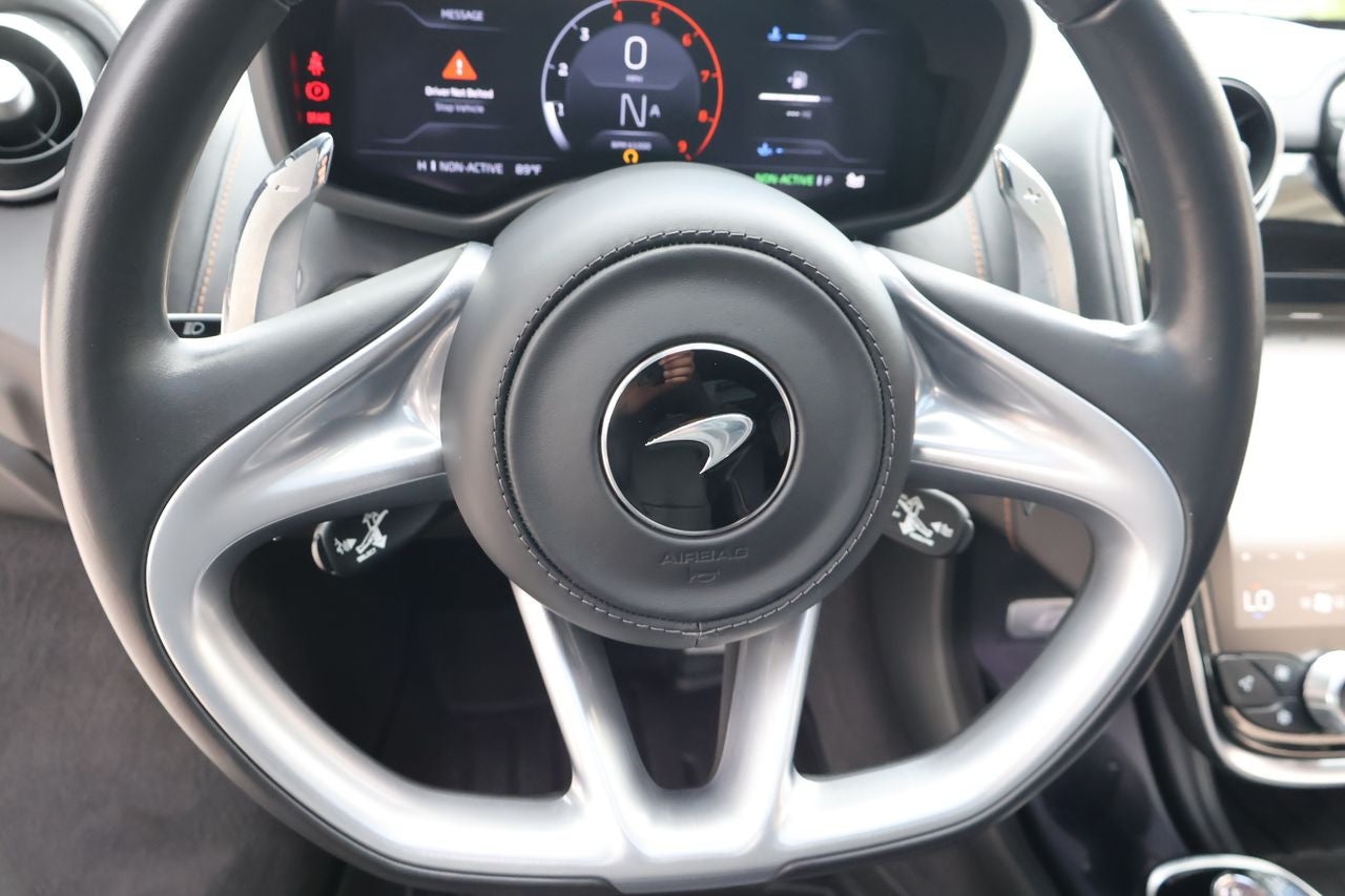 2023 McLaren GT Coupe