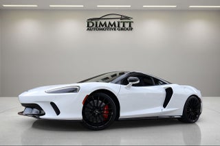 2023 McLaren GT Coupe