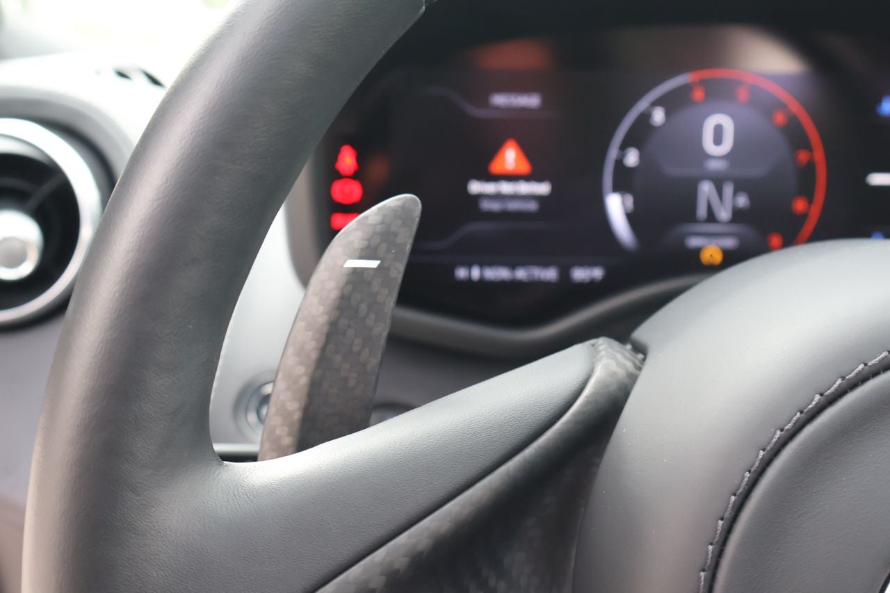 2023 McLaren GT Coupe