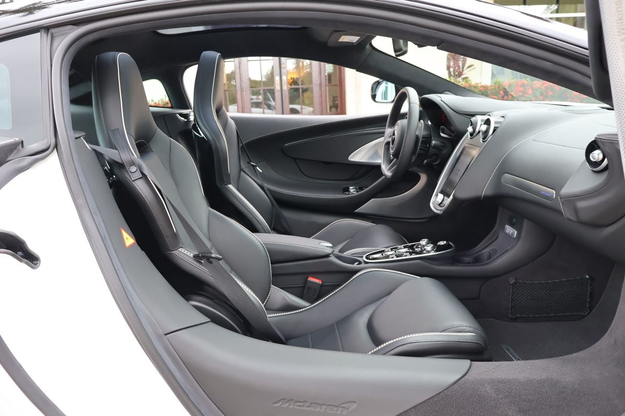 2023 McLaren GT Coupe
